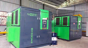 薩震空壓機：船舶制造與航運